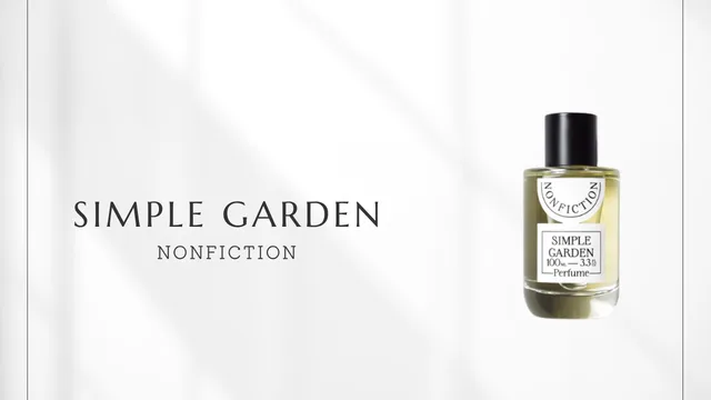 Simple Garden