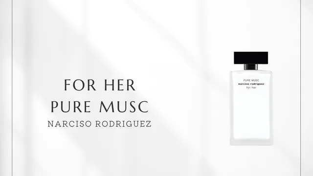 For Her Pure Musc