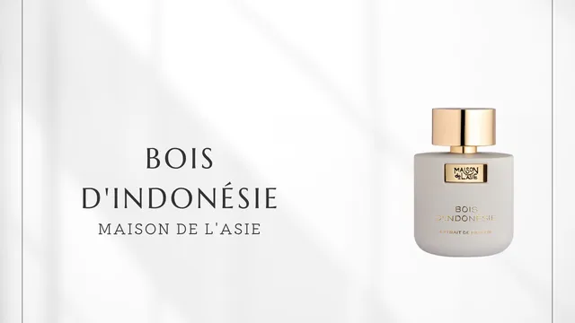 Bois d'Indonésie