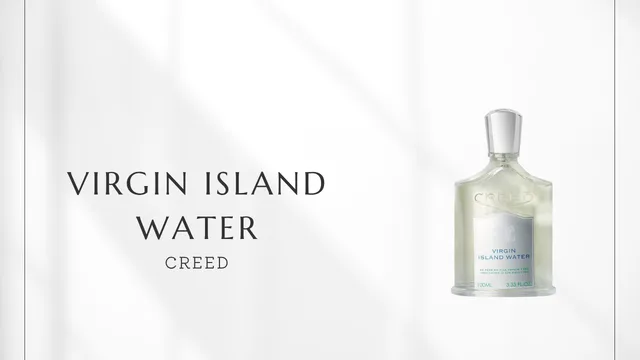 Virgin Island Water