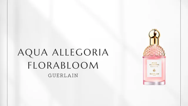 Aqua Allegoria Florabloom