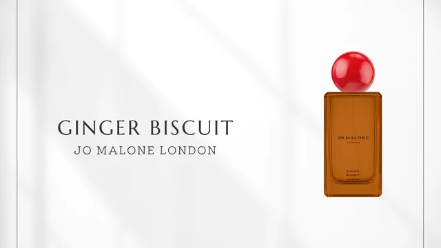 Ginger Biscuit