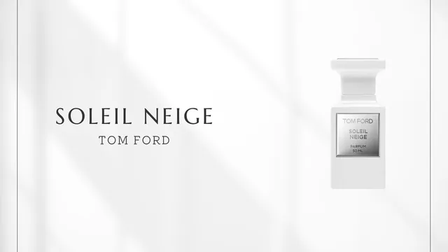 Soleil Neige