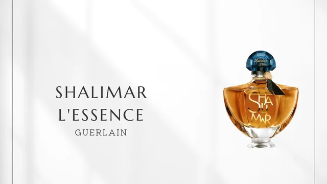 Shalimar L'Essence