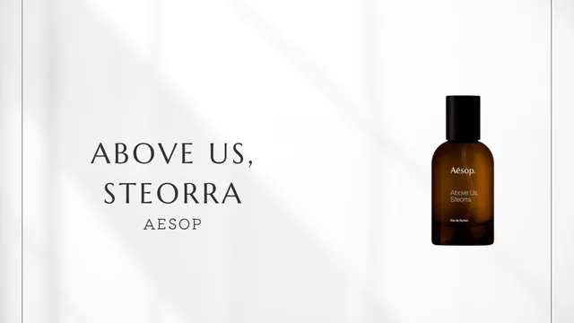 Above Us Steorra
