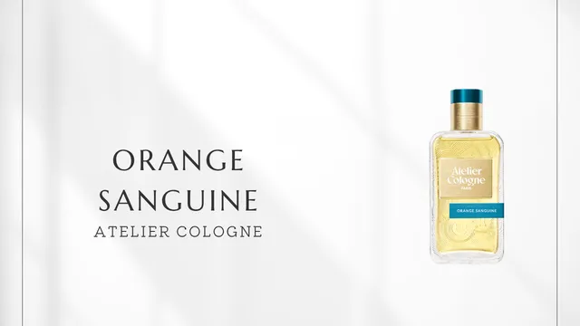 Orange Sanguine