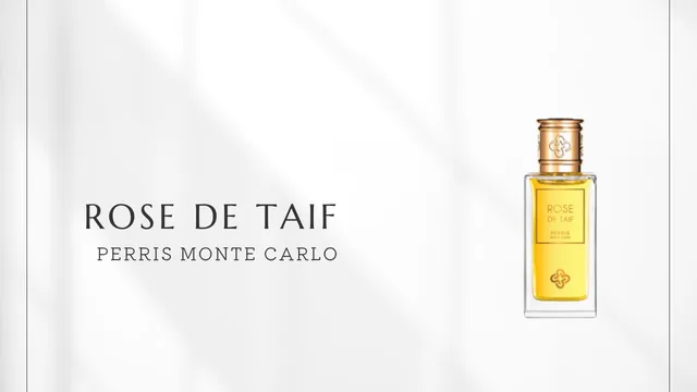 Rose de Taif Extrait de Parfum