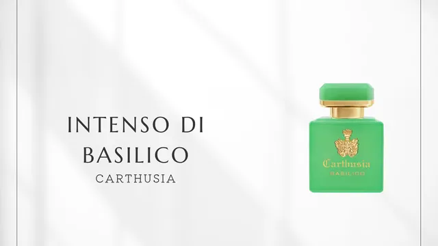 Intenso di Basilico