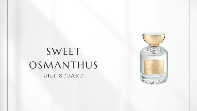 Sweet Osmanthus