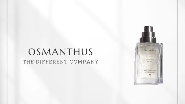 Osmanthus