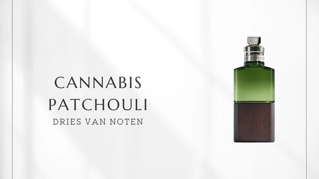 Cannabis Patchouli