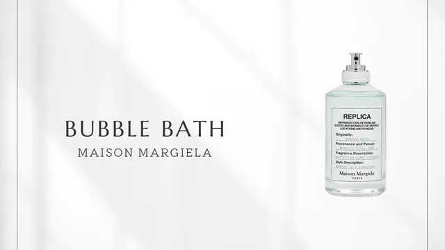 REPLICA Bubble Bath