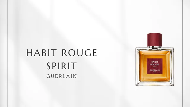 Habit Rouge Spirit