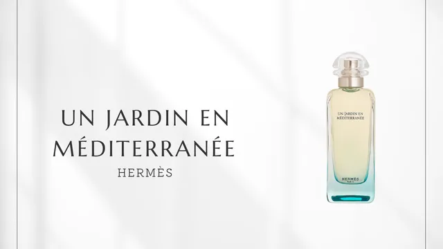 Un Jardin en Méditerranée