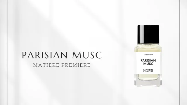 Parisian Musc