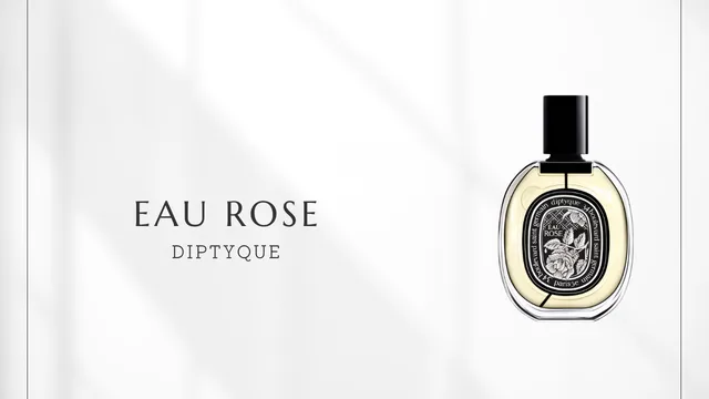 Eau Rose Eau de Parfum