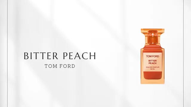 Bitter Peach