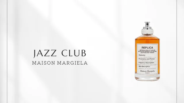 Replica Jazz Club