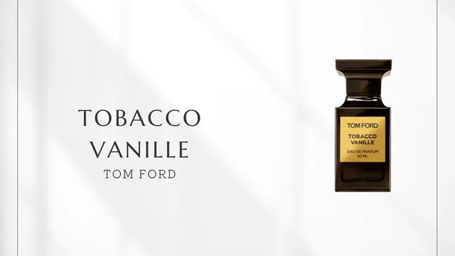 Tobacco Vanille