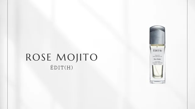 Rose Mojito