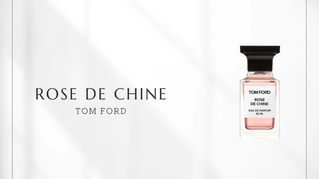 Rose de Chine