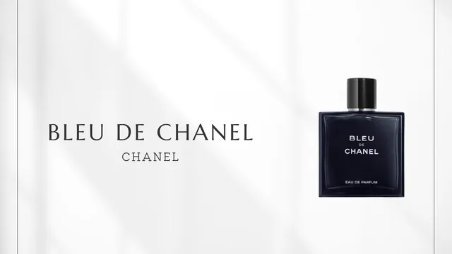 Bleu de Chanel