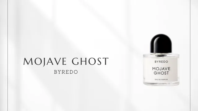 Mojave Ghost