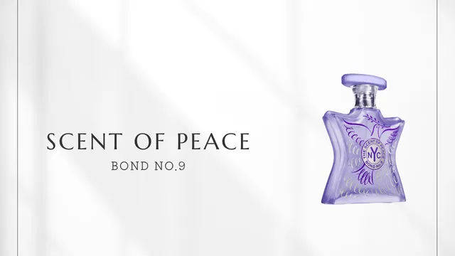 The Scent of Peace