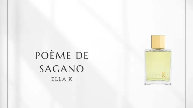 Poème de Sagano