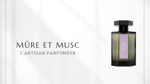 Mûre et Musc