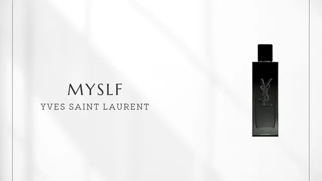MYSLF Eau de Parfum