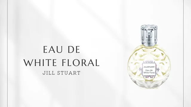 Eau de White Floral