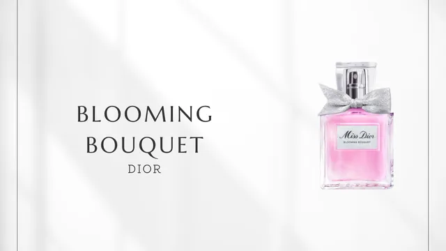 Miss Dior Blooming Bouquet