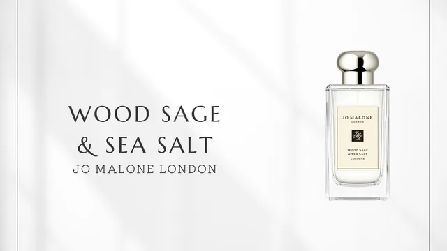 Wood Sage & Sea Salt