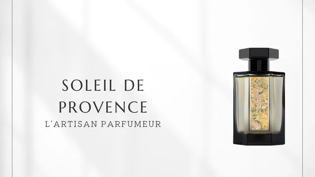 Soleil de Provence Eau de Parfum
