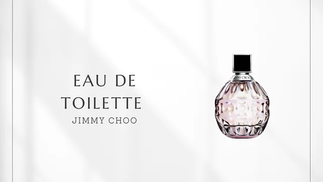 Eau de Toilette