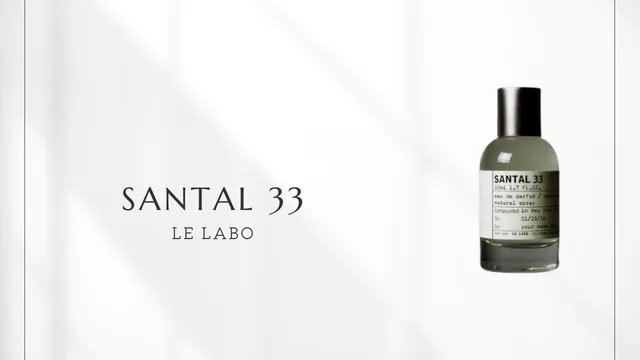 Santal 33