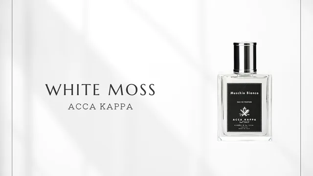 White Moss