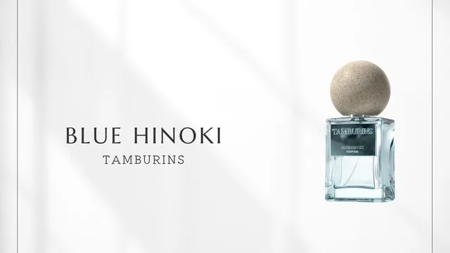 Blue Hinoki