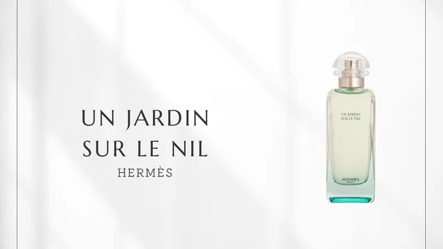 Un Jardin sur le Nil