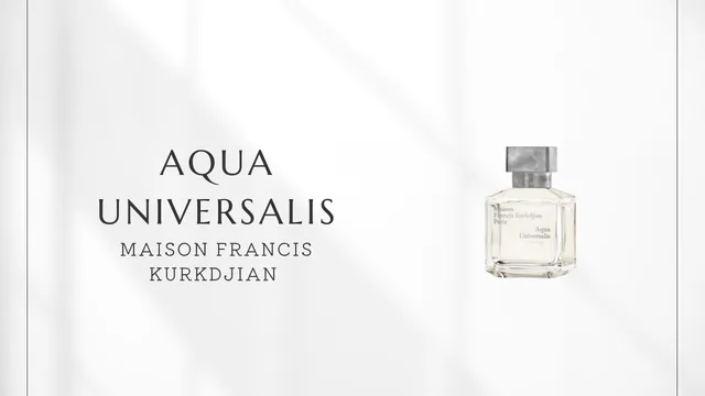 Aqua Universalis