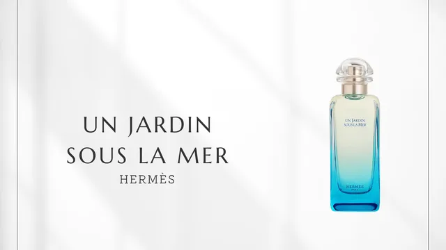 Un Jardin sous la Mer