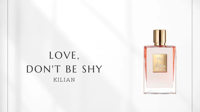 Love, Don't Be Shy