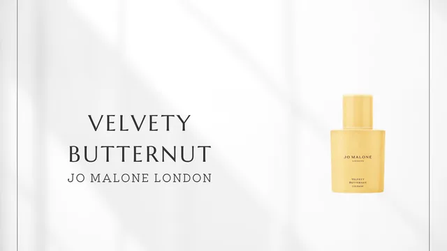Velvety Butternut Cologne