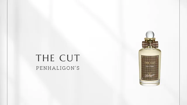 The Cut Eau de Parfum
