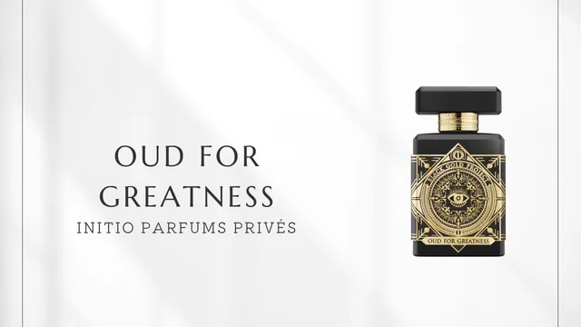 Oud for Greatness