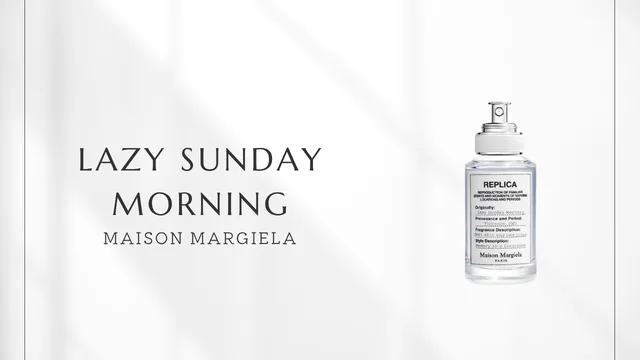 Lazy Sunday Morning