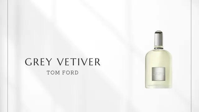 Grey Vetiver