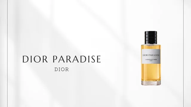 Dior Paradise