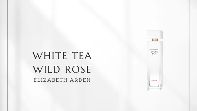 White Tea Wild Rose